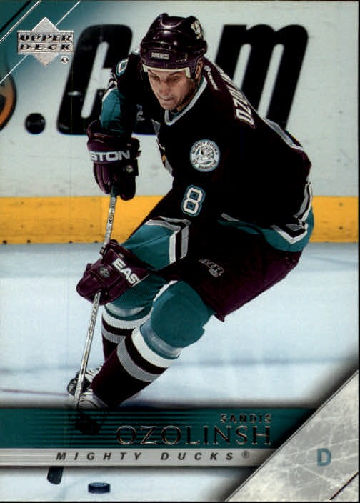 A2319- 2005-06 Upper Deck Hk Cards 1-250 +Rookies -You Pick- 15+ FREE US SHIP
