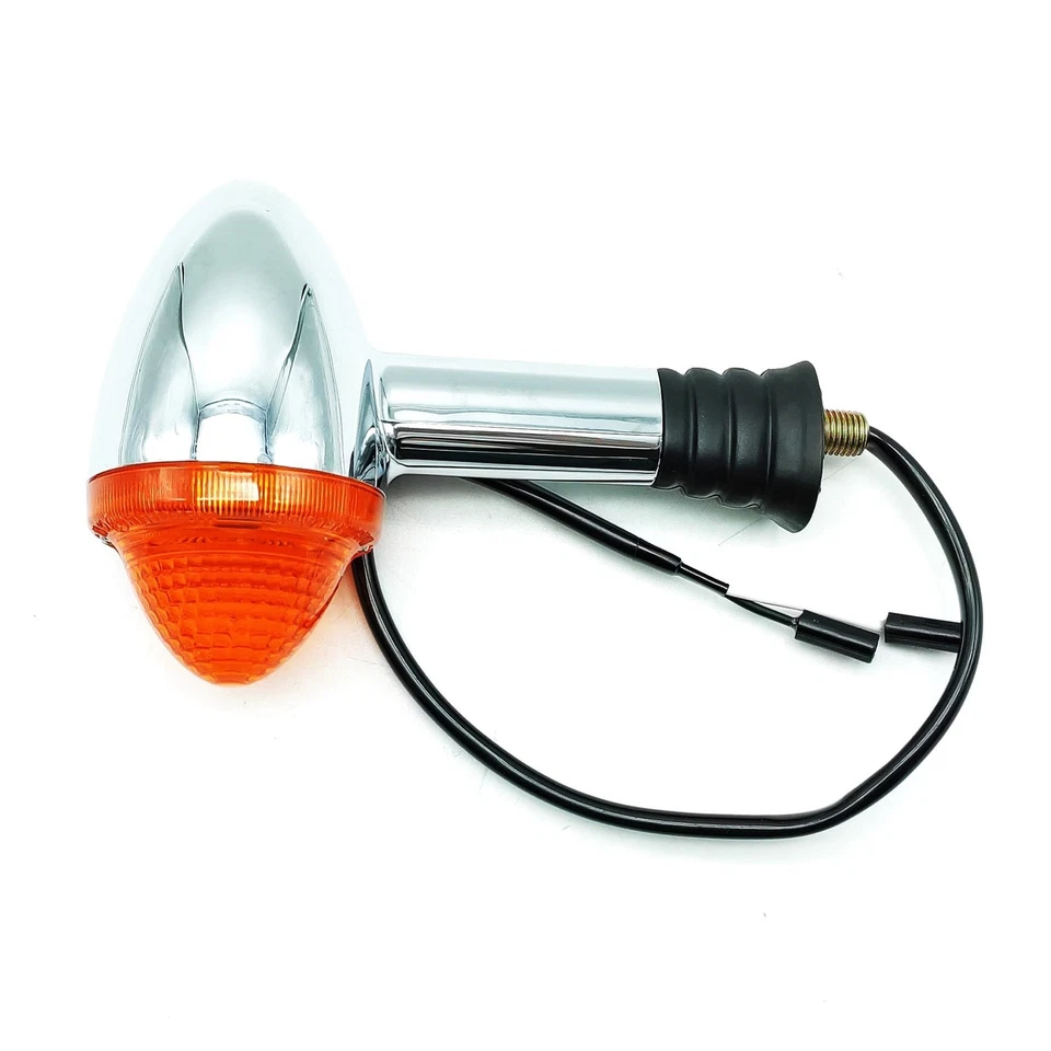 Left Direction Indicator T2702011 Triumph America / Bonneville / Scrambler - Image 4 of 4