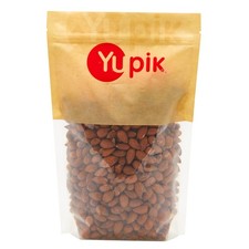 Roasted Unsalted Almonds, 2.2 lb 35.2 oz , Gluten-free, Kosher, Vegan, Whole...