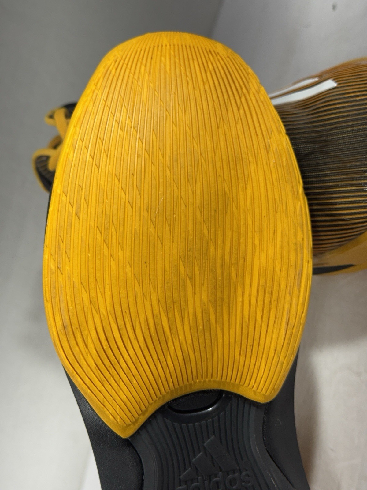 🔥 ADIDAS Shoes / Sneakers / Basketball “Crazylight Boost” Orange Men’s Sz 12.5