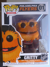 Gritty #1 Philidelphia Flyers NHL  Mascot Funko Pop Vinyl