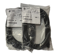 LOT OF 2 NEW ALLEN BRADLEY 1202-H90 COMMUNICA...