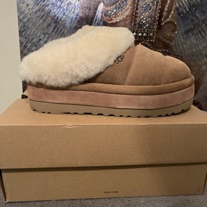 UGG Tazzlita Women's Slippers - Chestnut, Size US 6