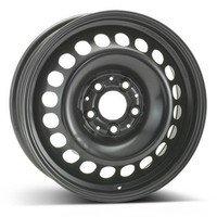 "Felge Stahl 6,0J16 \" 5X112 46 66,50 Alcar 8595 Black"