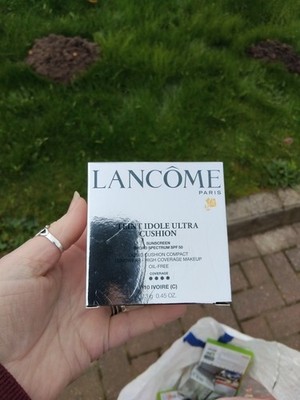 Lancome Paris Teint Idole Ultra Cushion Foundation Compact - Farbton 110 Ivoire