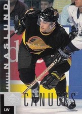 1997-98 Upper Deck #173 Markus Naslund
