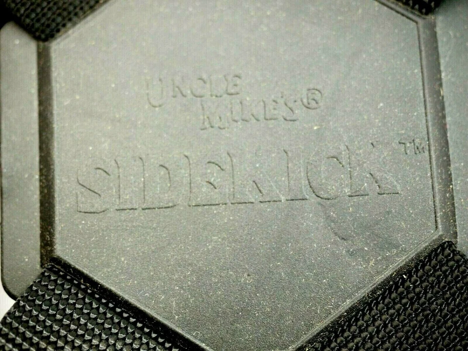 Funda de hombro vertical Uncle Mikes Sidekick talla 5 Foto 3 de 4