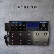 TC Helicon VoiceLive 2 Vocal Effects Harmony ...