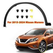 Fit 2015-2024 Nissan Murano Left Front Fender Flare Molding Trim Driver Side