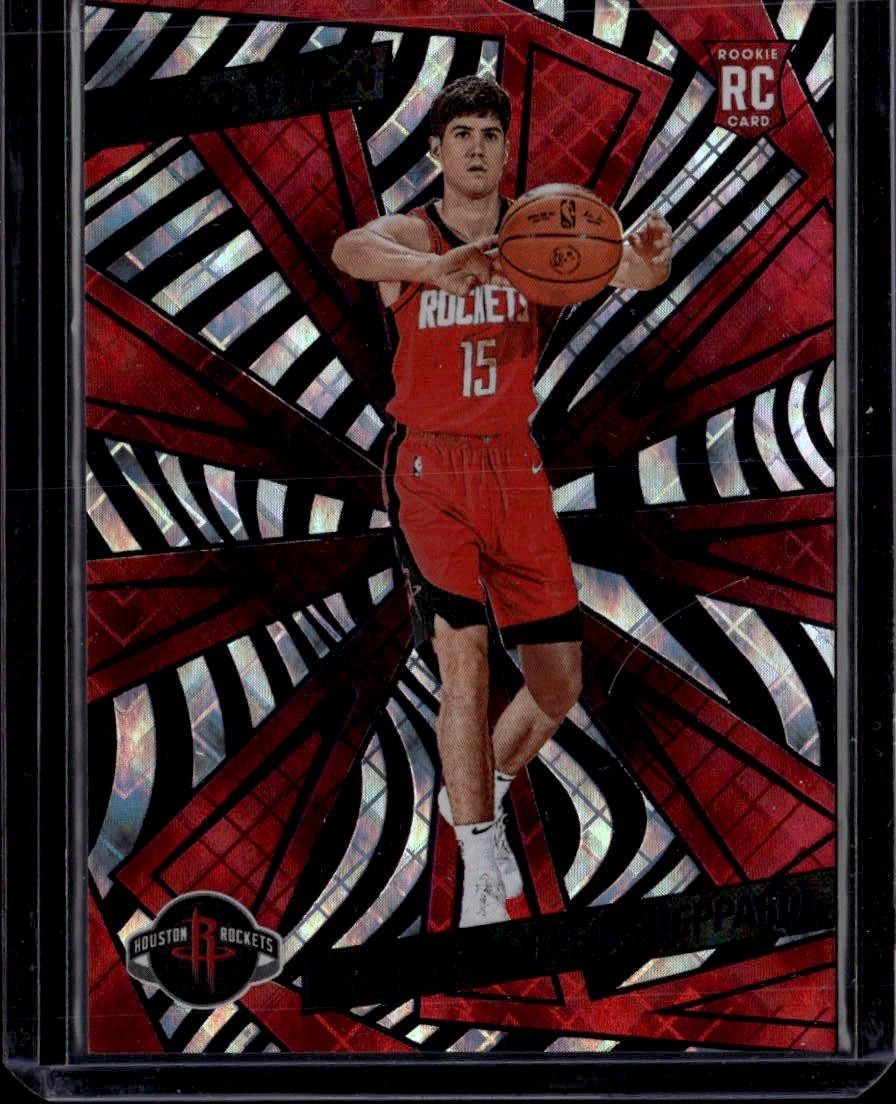 2024-25 Panini Revolution #145 Reed Sheppard Cosmic #/99