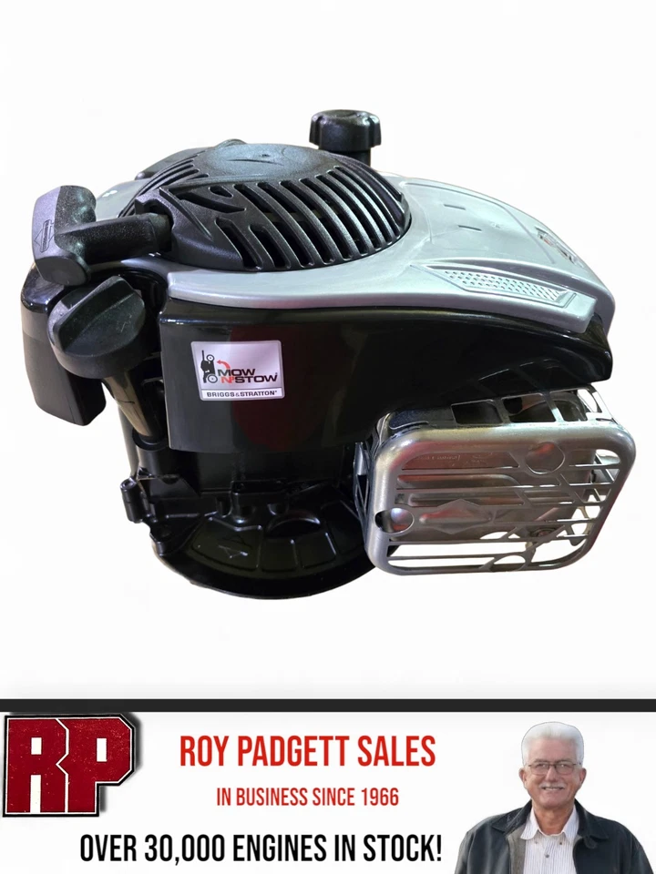 625e Series Briggs And Stratton 093J02-0046 Vertical Shaft Engine 7/8" - Image 3 of 3