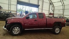 Wheel 18x8 Aluminum 8 Spoke Fits 11-15 Sierra 2500 Pickup 7097303