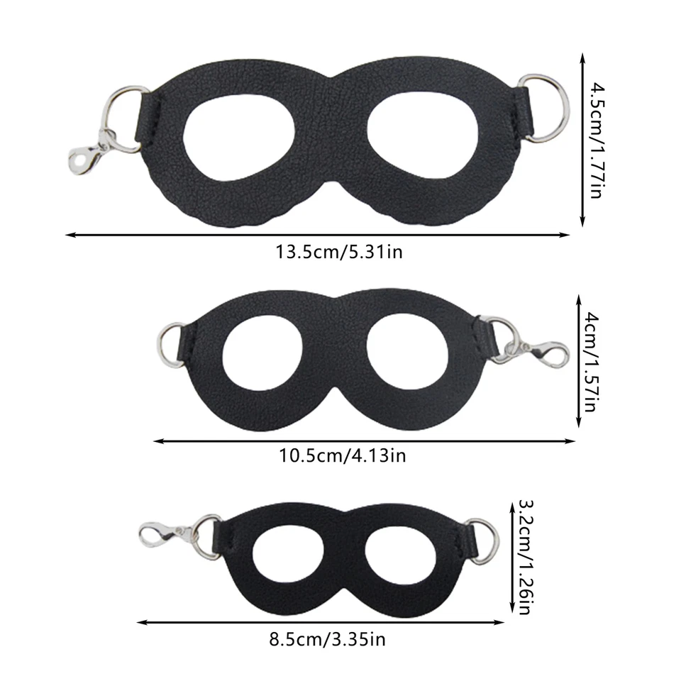 Ремень для груди хомяка белки сцепной веревкой уличный жгут сахарный планер комплект 4 шт. - Изображение 4 из 4