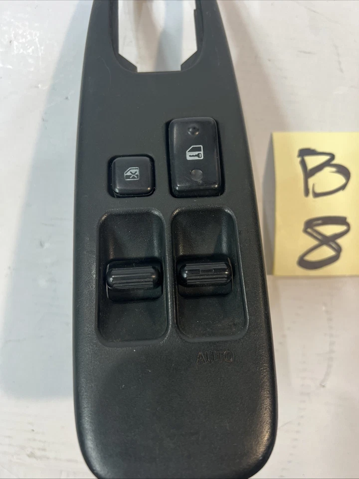 1994 1996 1997 1998 年 1999 年丰田 CELICA T200 Master 车窗开关 OEM — 第 2/4 张图片