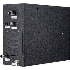 Steam Shower Generator, 15 KW, Segmented Heating  Temperature Customization  2