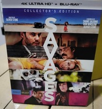 Savages (Collector's Edition) [New 4K UHD Blu-ray] Collector's Ed,