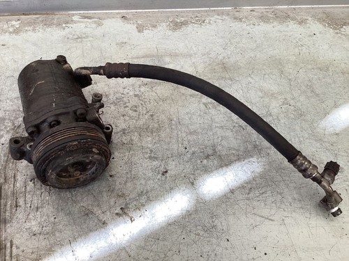 BMW 3 E46 2000 Klimakompressor Pumpe Diesel 100kW MBL1765