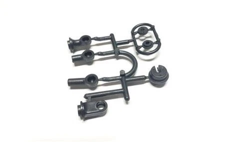 CRC Encore Amortisseur Pièces En Plastique (Nouveau Amélioré) CRC / CRC32931