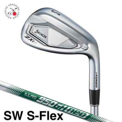 Srixon ZX5 SW 56° 950GH neo R Dunlop Golf SRIXON ZXi5 Iron Wedge SW S-Flex N.S.PRO 950GH neo