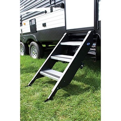 STEP ABOVEGEN2 3 STEP ENTRY STEP MANUAL 8IN RISE FITS INNER DOOR FLANGE WIDTH OF