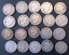 20 Barber Silver Half Dollars - with Dates - NICE Selection