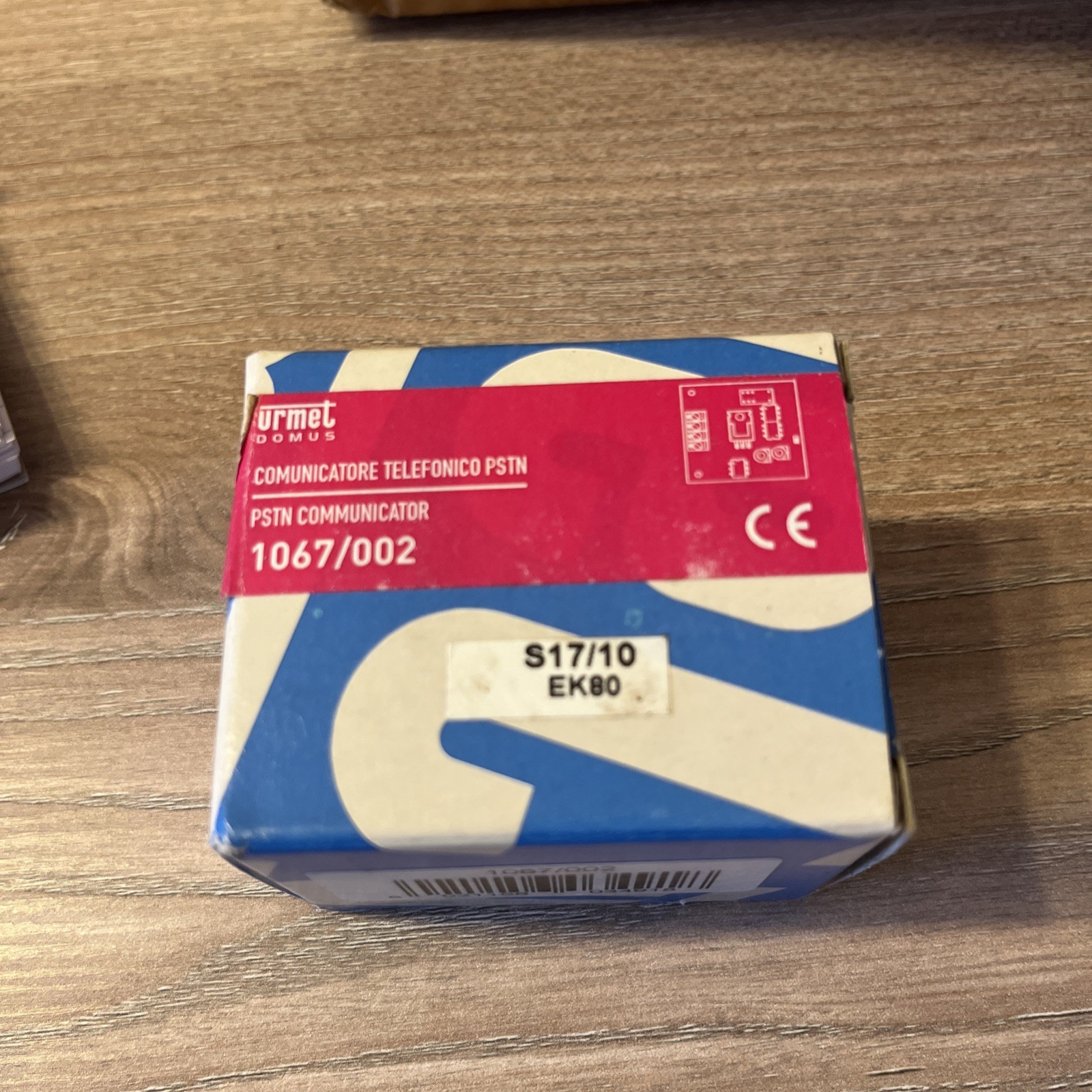 Scheda Comunicatore Telefonico Urmet 1067/002 PSTN | Prezzo E-commerce