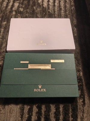 Rolex VIP Swiss Chocolates Box - NEW - Rare Collectible & Edible