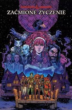 Dungeons & Dragons. Zaćmione życzenie Egmont - komiksy
