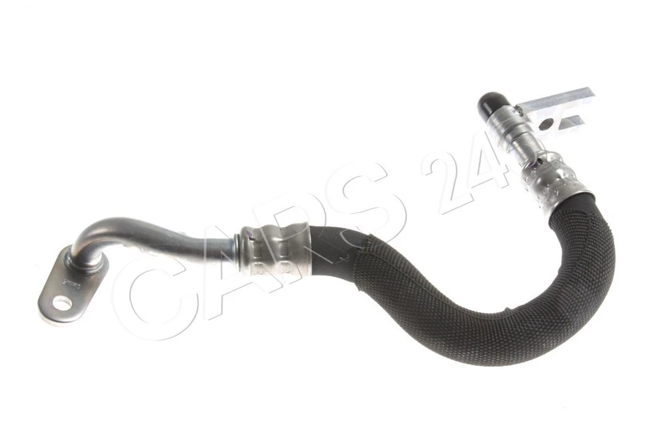 Genuine BMW E60N E61N 535i 535xi Engine Oil Cooler Return Pipe OEM 17227560980 - Image 3 of 3