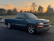 2002 Chevrolet Silverado 1500 Base