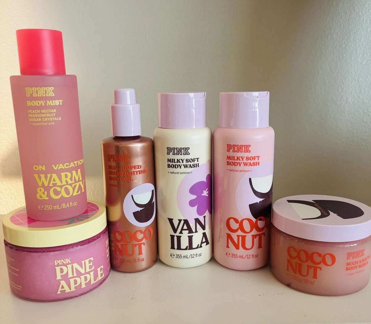 Victoria's Secret Bath & Body Mixed Items for sale | eBay