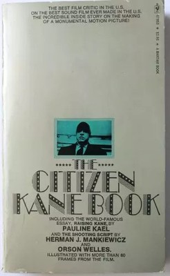 Citizen Kane Buch, Pauline Kael