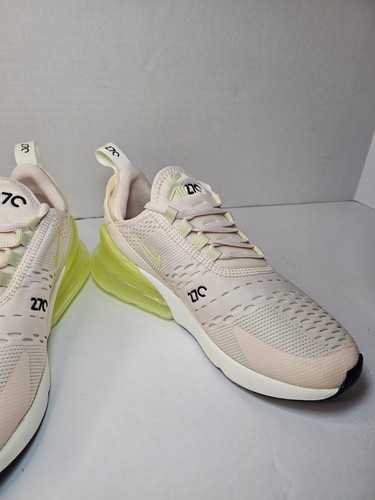 Size 6 - Nike Air Max 270 Guava Ice Life Lime W - Picture 6 of 15