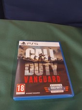 PlayStation 5 : Call of Duty: Vanguard (PS5)