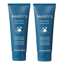 Men's Shaving Cream 2-Pack - Eucalyptus Aloe Vera