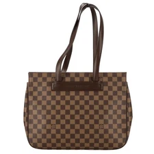Louis Vuitton Parioli Pm Damier Tote Bag Women Brown One Size 650434