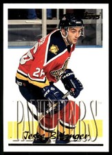 Jesse Belanger 1995-96 Topps #159 Panthers NHL READ FREE SHIPPING AutographDen