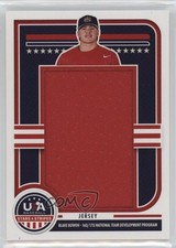2025 Panini Stars and Stripes Jumbo Materials Jersey 13/30 Blake Bowen 12u8