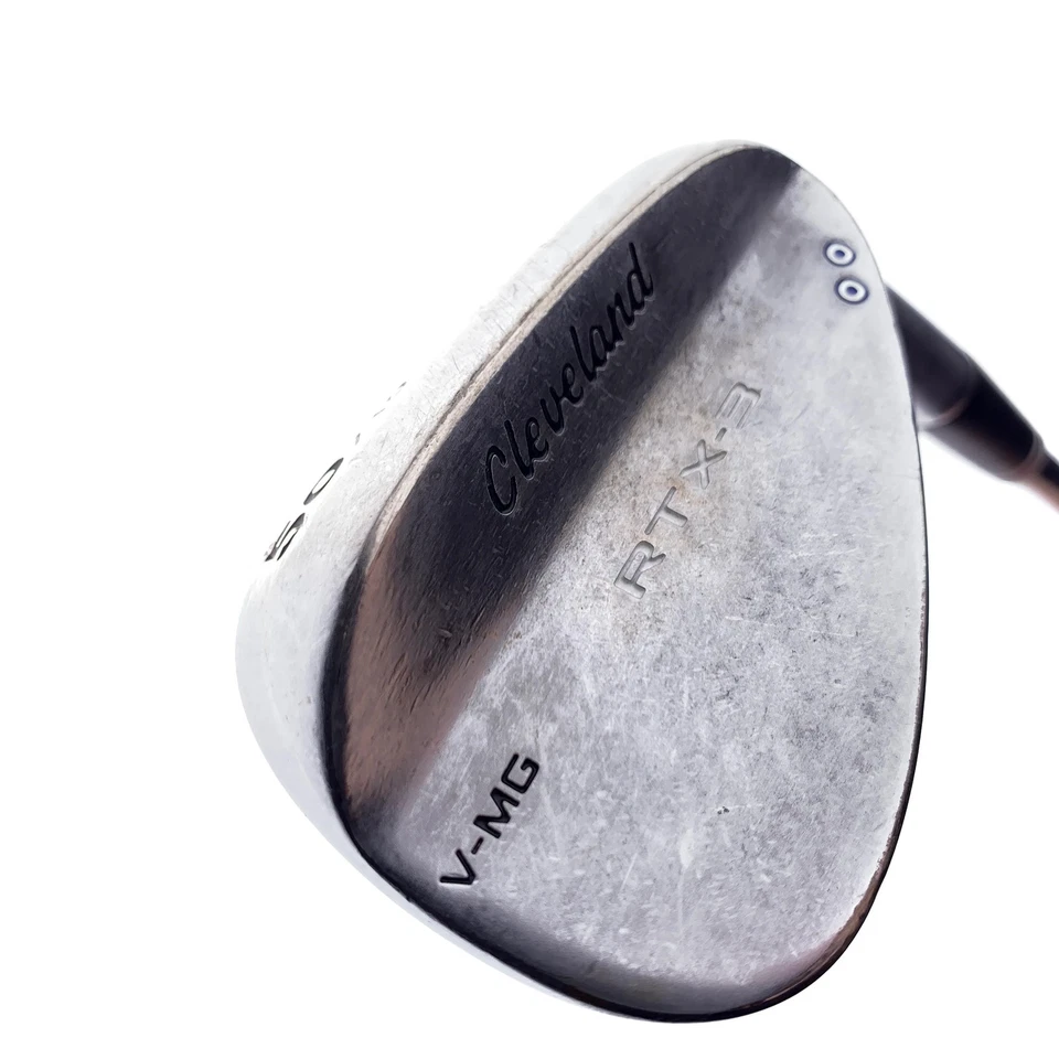 Used Cleveland RTX-3 Tour Satin Gap Wedge / 50.0 Degrees / Wedge Flex - Image 2 of 4
