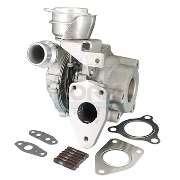 Meat & Doria Lader Aufladung 65087 FüR Opel Renault Nissan Movano 4421094 X62 3-image