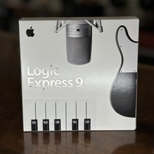 Software Logic Express 9