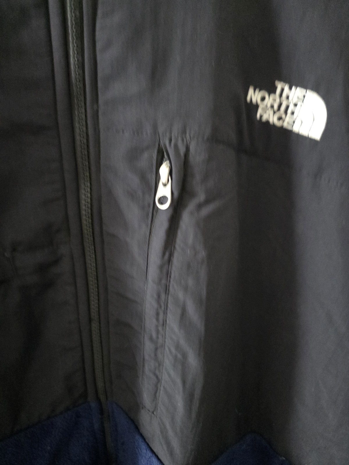 The North Face Men's Polartec Full-Zip Fleece Jacket - Size XXL image 4
