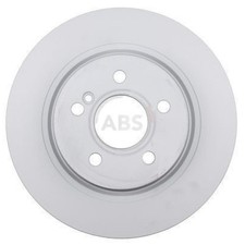 2x Bremsscheibe hinten für Mercedes E-Klasse C207 A207 | 26203529