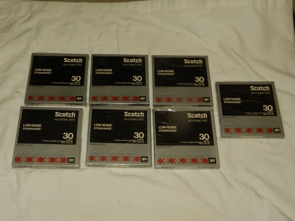 25+ scotch recording tape for sale | Updated Oct 2026