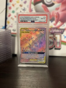 Moltres Zapdos Articuno GX 69/68 Psa for sale | eBay
