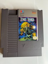 Time Lord (Nintendo NES) Authentic Cartridge Only