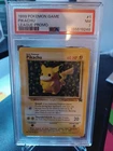 Pikachu #1 League Promo PSA 7