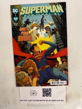 Cover of Superman: Son of Kal-El #11