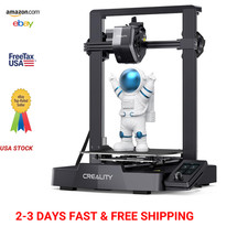 Creality Ender 3 V3 SE 3D Printer Fast Speed Auto Leveling Sprite Direct