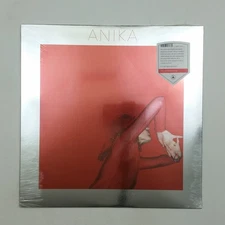 ANIKA Change SBR276 LP Silver & Red Galaxy Color Vinyl SEALED Hype 2021